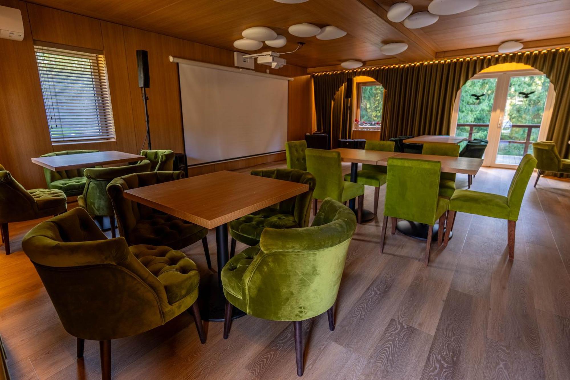 Vila Misko Natos Hotel Dovainonys Eksteriør billede